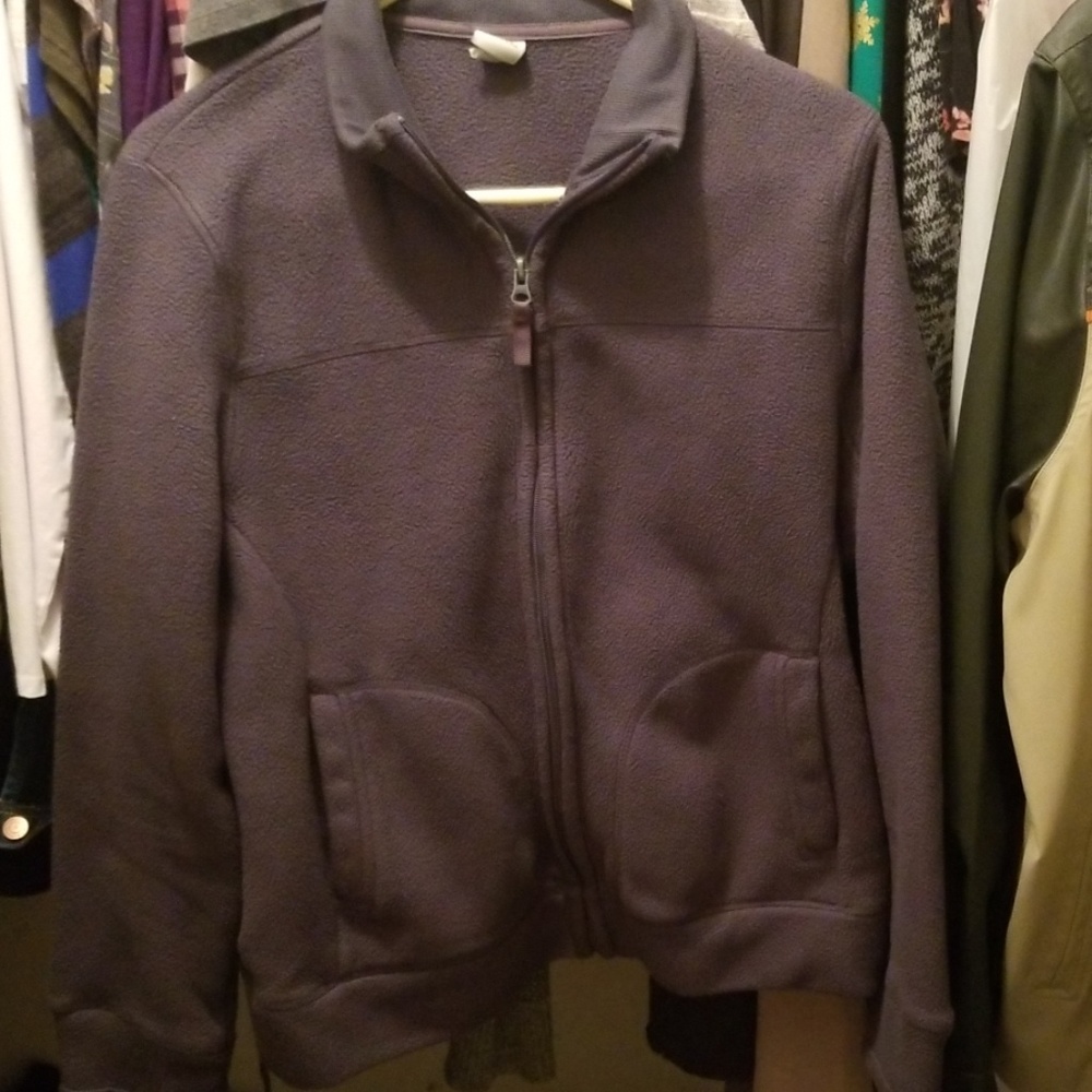 Fleece Jacket